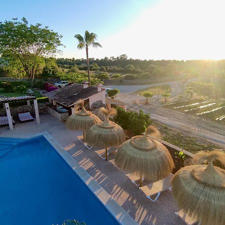 Agroturismo Ses Illes Costitx  Εξωτερικό φωτογραφία