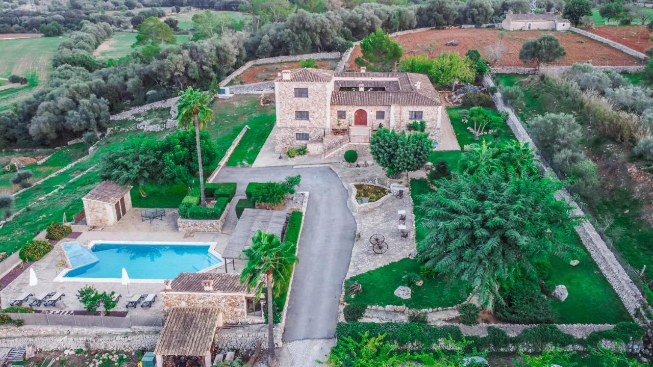 Agroturismo Ses Illes Costitx  Εξωτερικό φωτογραφία