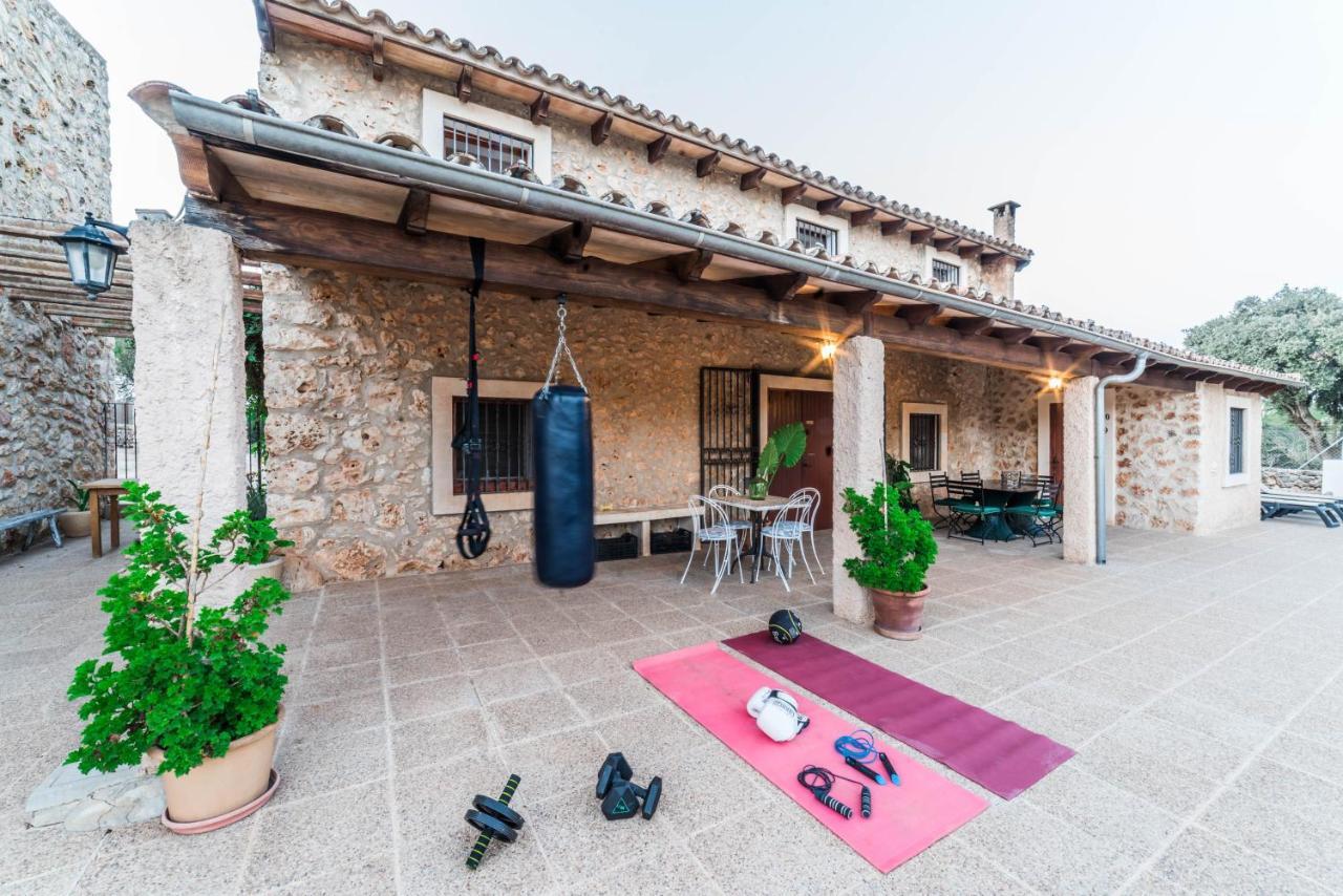 Agroturismo Ses Illes Costitx  Εξωτερικό φωτογραφία