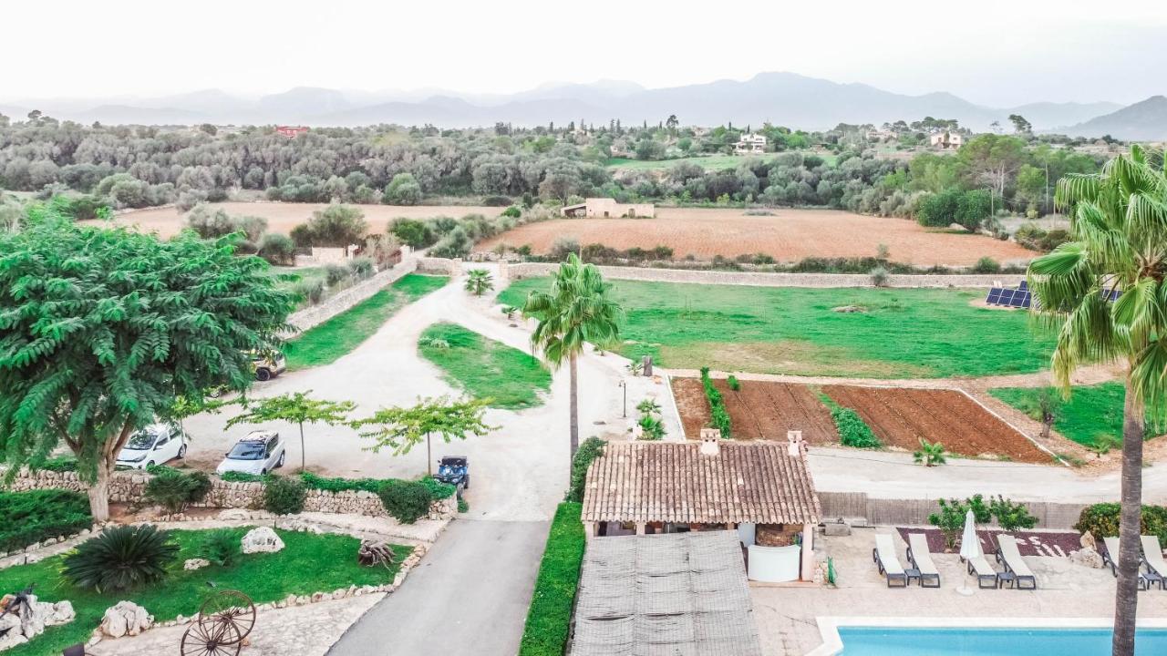 Agroturismo Ses Illes Costitx  Εξωτερικό φωτογραφία