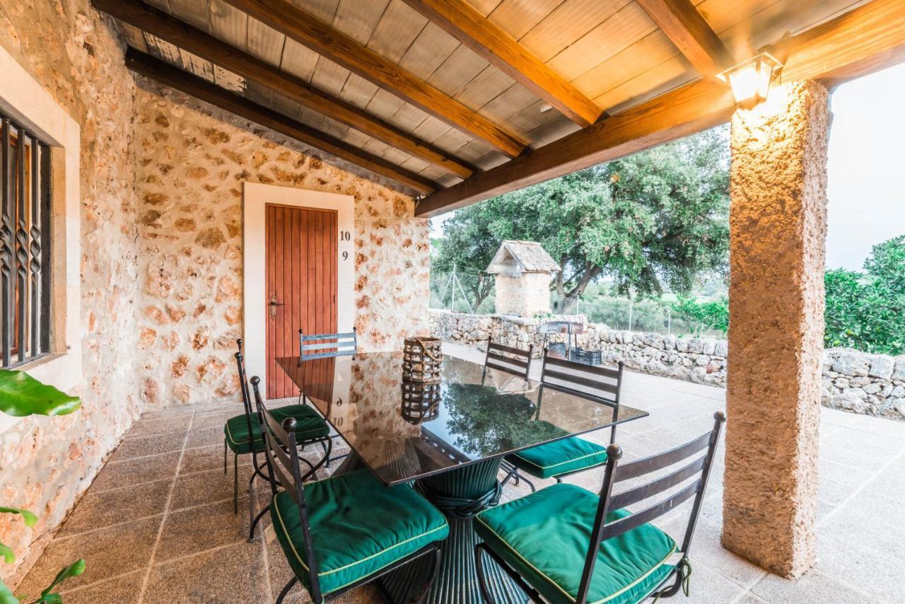 Agroturismo Ses Illes Costitx  Εξωτερικό φωτογραφία