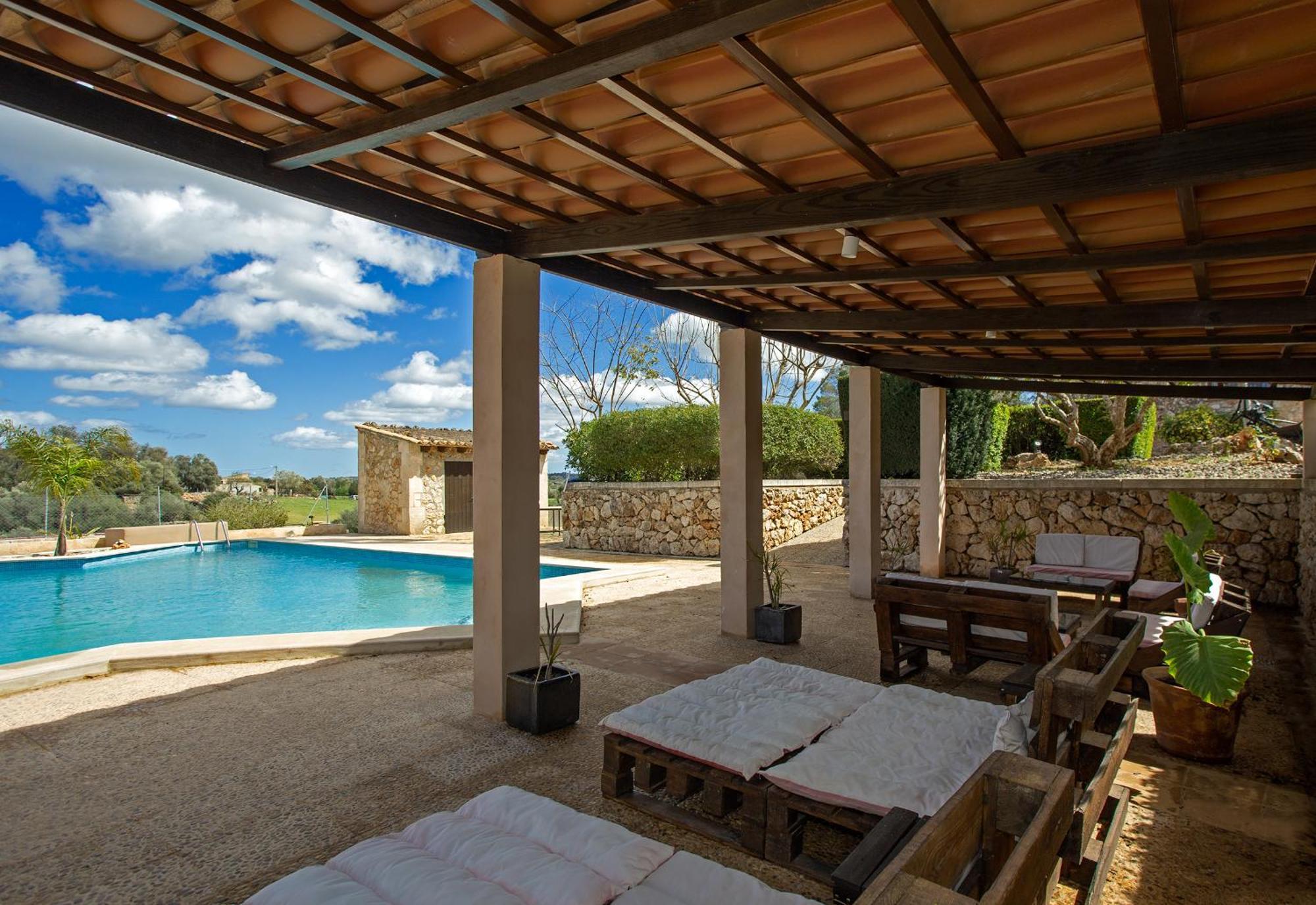 Agroturismo Ses Illes Costitx  Εξωτερικό φωτογραφία