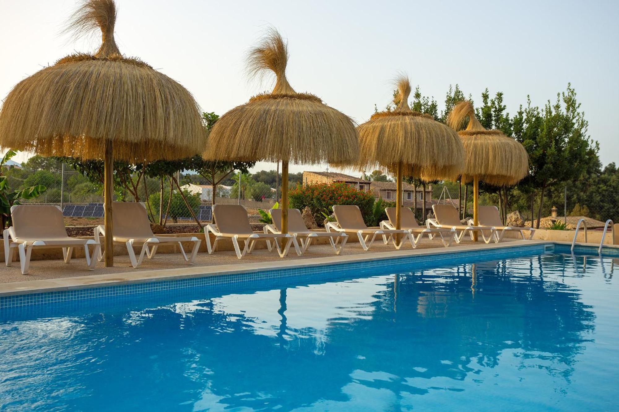 Agroturismo Ses Illes Costitx  Εξωτερικό φωτογραφία