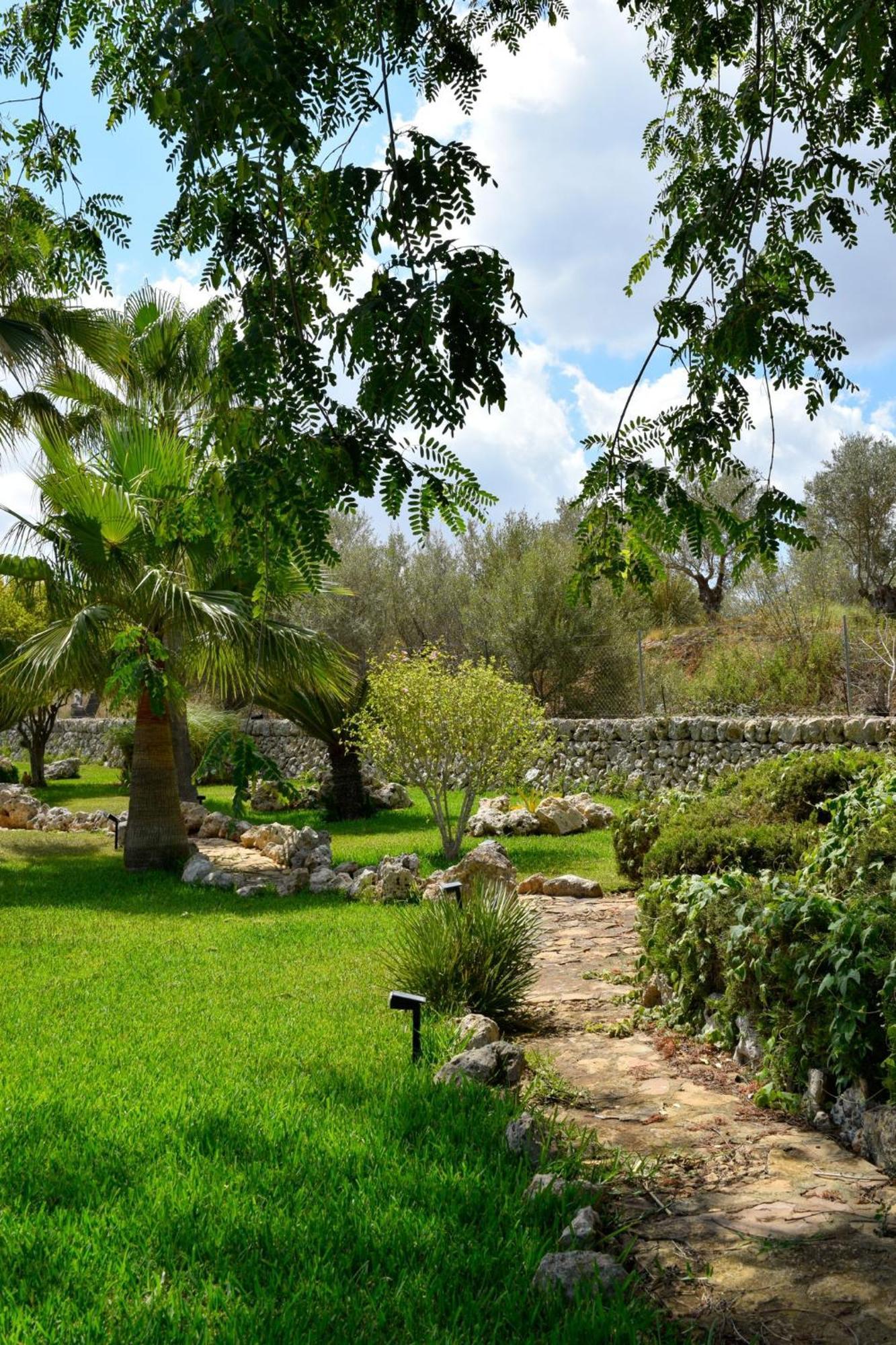 Agroturismo Ses Illes Costitx  Εξωτερικό φωτογραφία