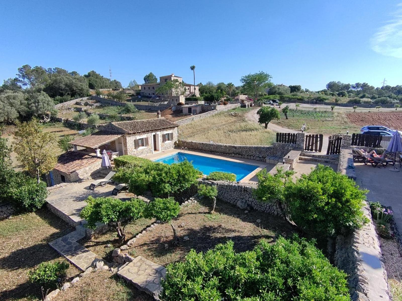 Agroturismo Ses Illes Costitx  Εξωτερικό φωτογραφία