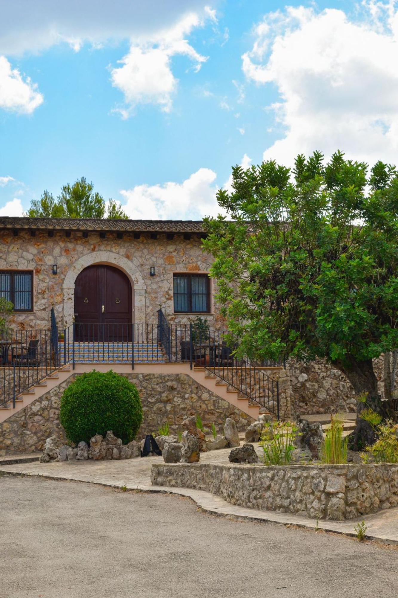 Agroturismo Ses Illes Costitx  Εξωτερικό φωτογραφία