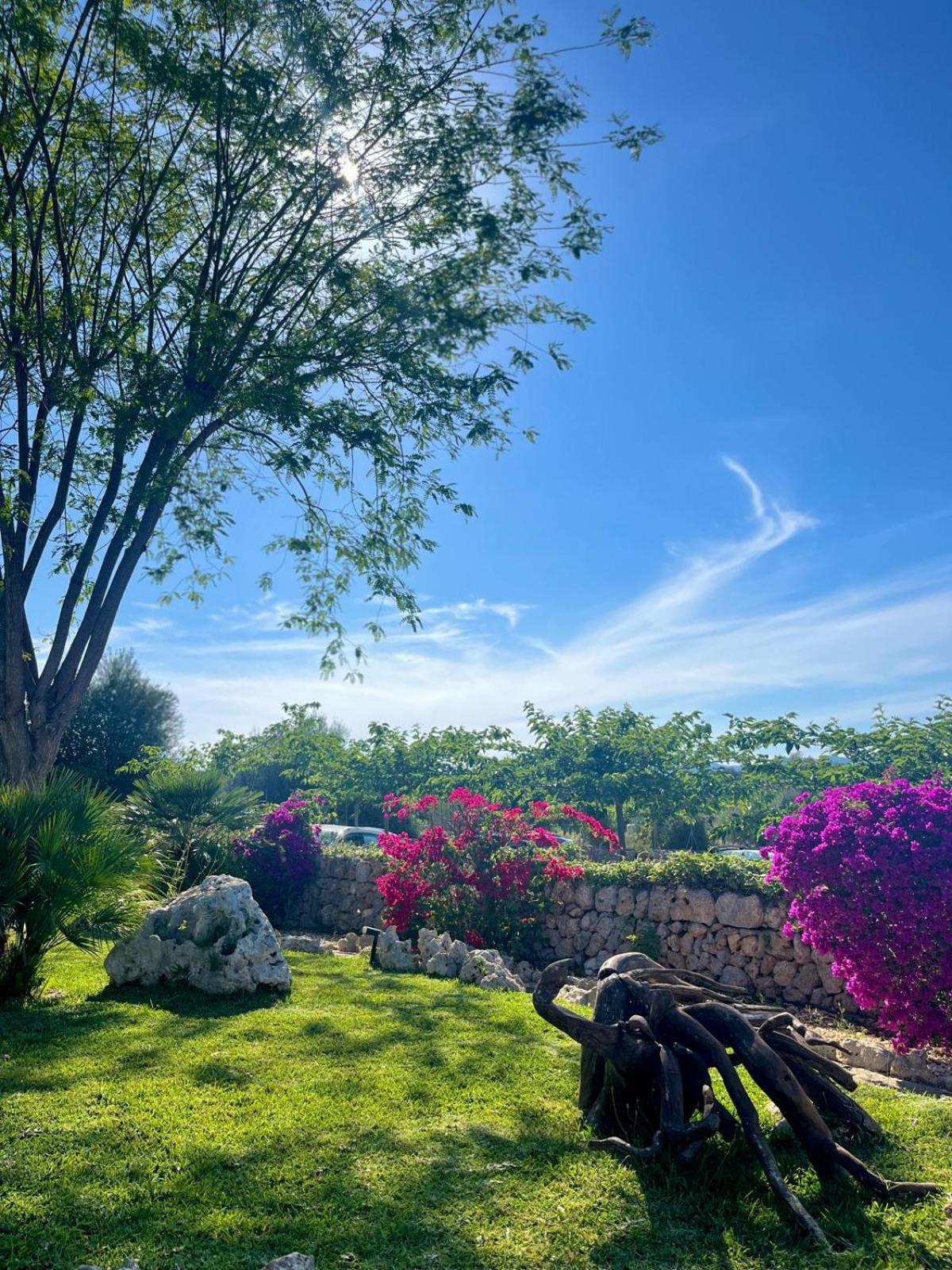Agroturismo Ses Illes Costitx  Εξωτερικό φωτογραφία