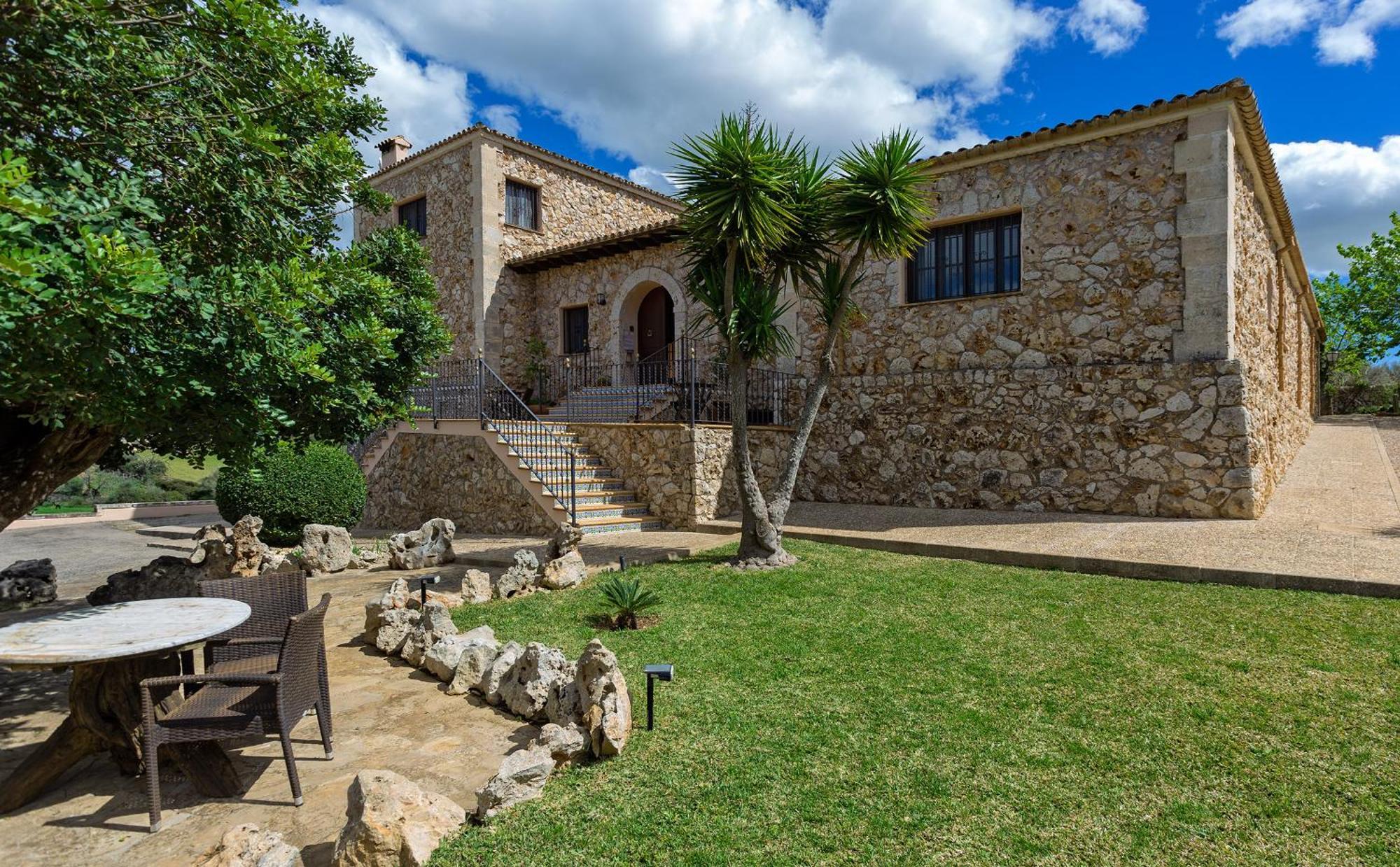 Agroturismo Ses Illes Costitx  Εξωτερικό φωτογραφία