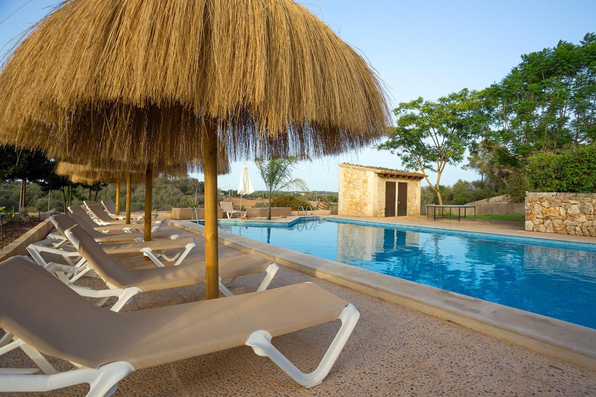 Agroturismo Ses Illes Costitx  Εξωτερικό φωτογραφία