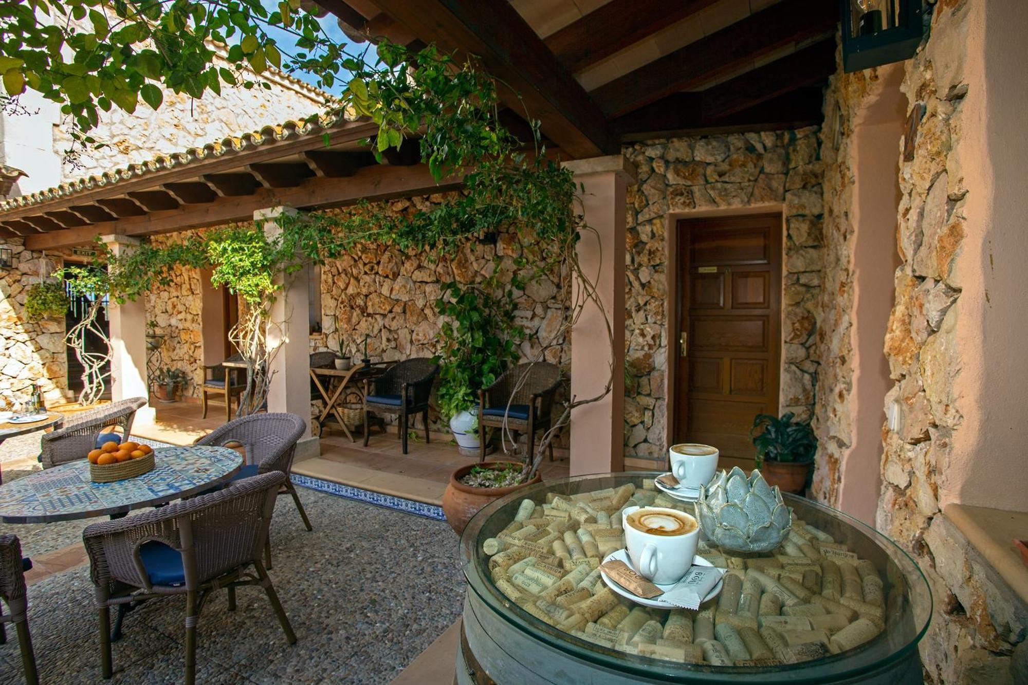 Agroturismo Ses Illes Costitx  Εξωτερικό φωτογραφία