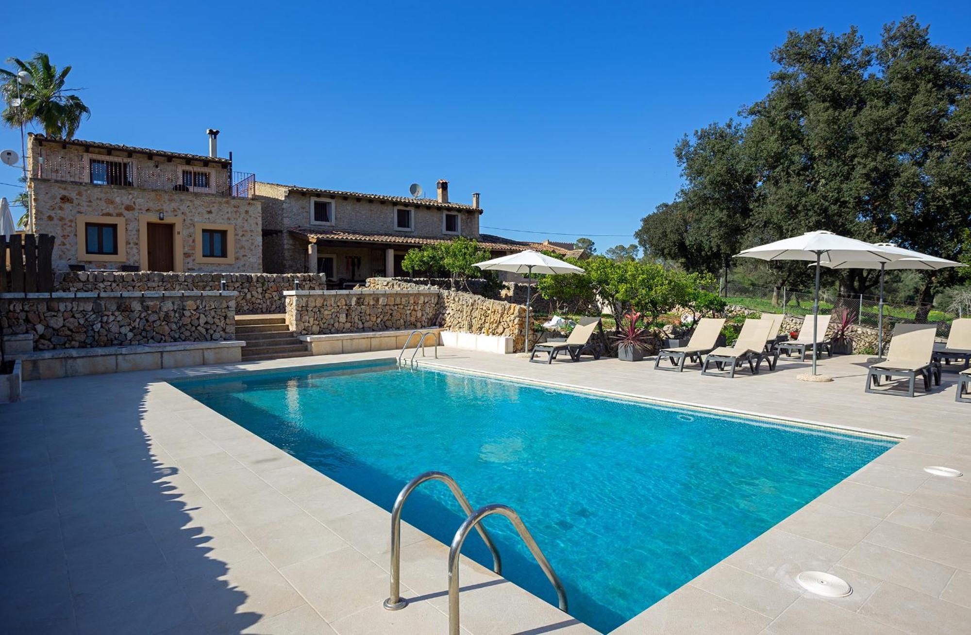 Agroturismo Ses Illes Costitx  Εξωτερικό φωτογραφία
