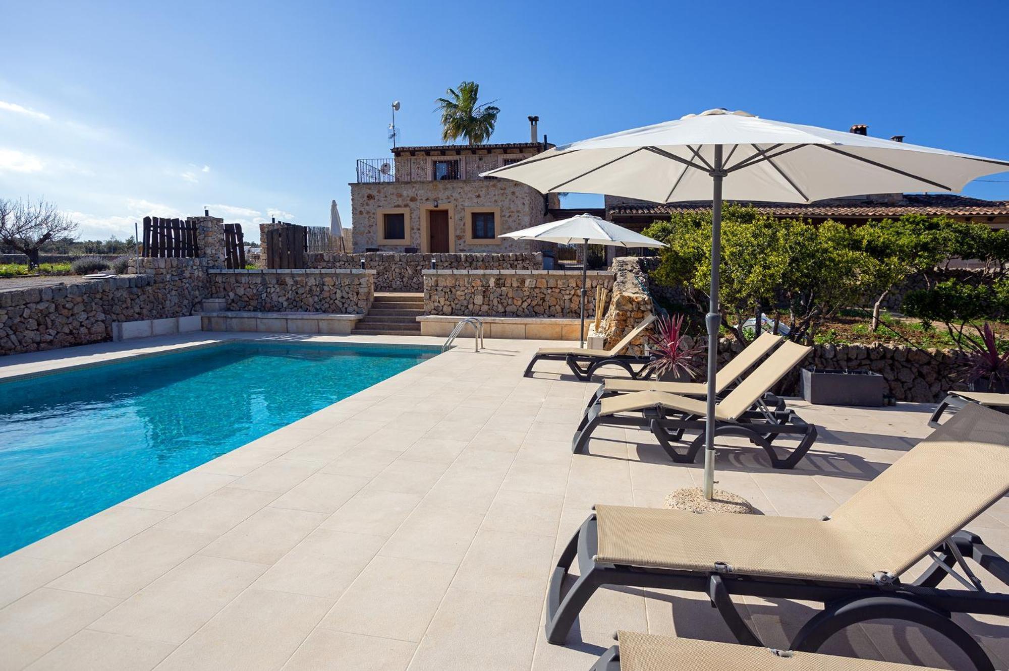 Agroturismo Ses Illes Costitx  Εξωτερικό φωτογραφία