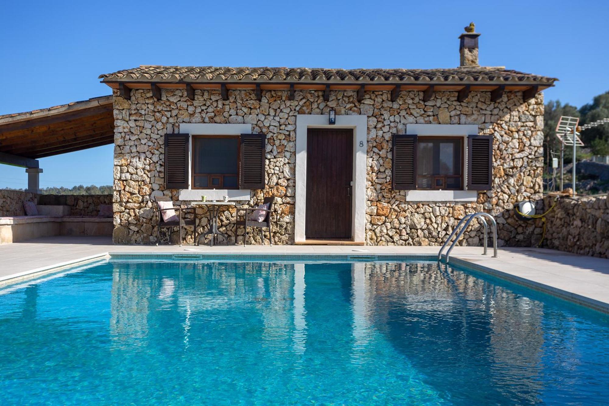 Agroturismo Ses Illes Costitx  Εξωτερικό φωτογραφία